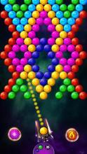 Bubble Shooter Black截圖2