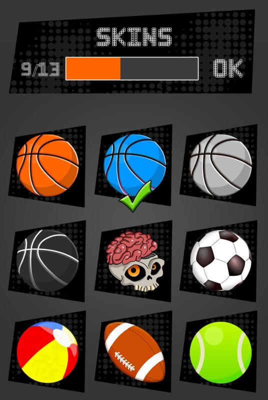 Dunk Hit Basketball截圖