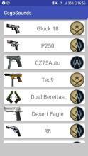 Sonidos CSGO截图