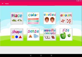 Preschool Concepts截图5