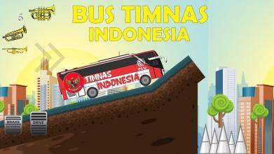 Bus Timnas Simulator 2018 New截图2