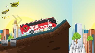 Bus Timnas Simulator 2018 New截图1