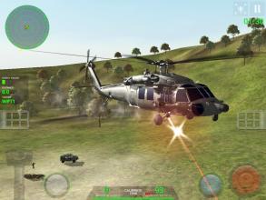 Helicopter Sim截图4