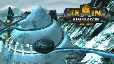 火車模擬:Train Simulator UpHill Drive截圖2