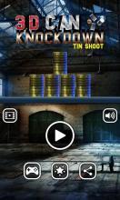 罐 擊倒: 罐 射手: Can Knockdown截圖2