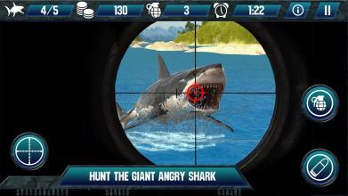 鲸鲨狙击猎人3D截图