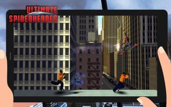 Ultimate Spider: Shattered Dimensions截图