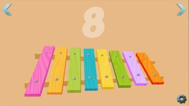 Baby numbers - Learn to count截图5