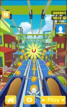 New Subway Surf: Rush Hours 2018截图