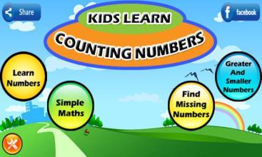 Kids Learn Counting Numbers截图5