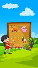 Kids ABC Garden - Free截图5