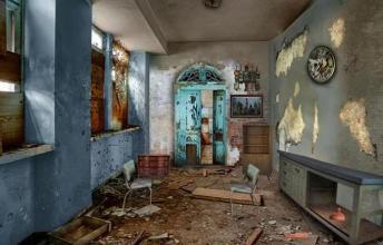 Escape Puzzle: Abandoned House 2截图2