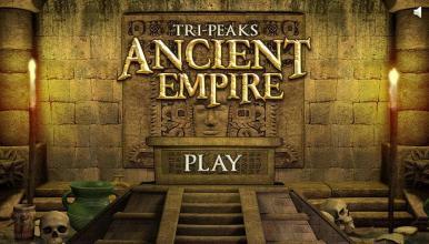Tri Peaks Ancient Empire截图2