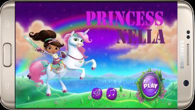 Nella the Princess Run截图4