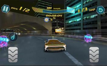 Nitro Overdrive Racing截图3