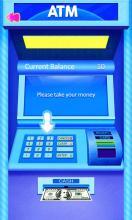 自动取款机 ATM模拟器 - 钱截图1
