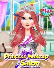 Princess Makeup Salon Beautiful Fashion截图5