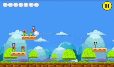 Dune Ball Shoot截图1