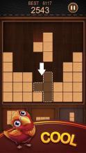 Wooden Block Puzzle截图2
