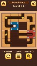 Wooden block puzzle free截图5