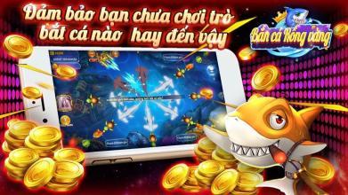 Bắn cá Rồng vàng截图4