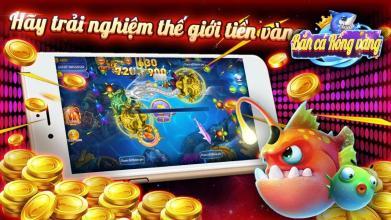 Bắn cá Rồng vàng截图3