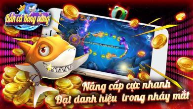 Bắn cá Rồng vàng截图2