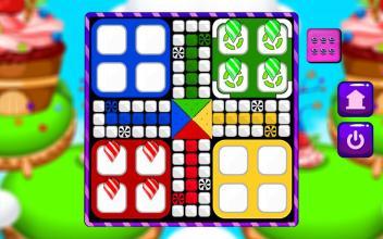 Candy Ludo King截图1