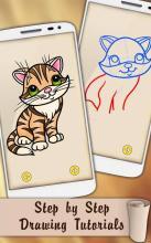 Draw Kittens and Cats截图5