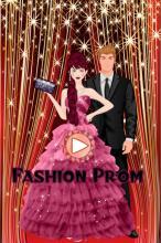 Fashion Prom Dress Up截图5