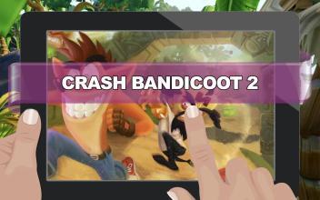 Crash Adventure of Bandicoot 2截图