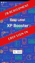 Easy Level XP Booster 6 * (new , fast , easy ) *截图5