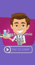 Gastronomie Quiz截圖1