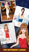 Christmas Girl Makeover Salon截图5