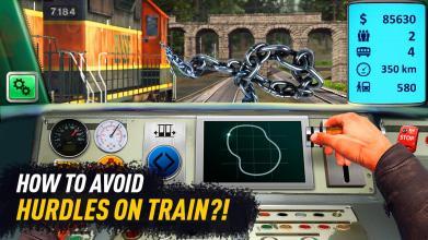 区块链模拟火车-新的火车游戏截图1