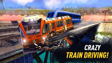 区块链模拟火车-新的火车游戏截图