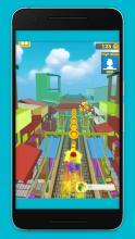 Subway Princess Escape: Run for your life!截图5