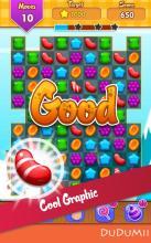 * Candy Match 3 Jelly Winter Garden FREE Blast *截图5