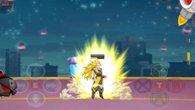 Warriors Battle Z: Super Hero Legend截图5