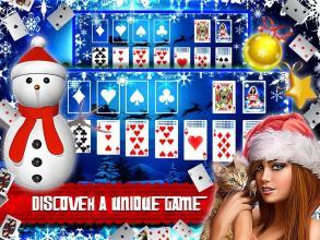 Christmas Solitaire Carol截圖2