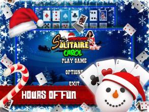 Christmas Solitaire Carol截圖