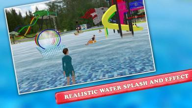 Water Park 2 : Water Stunt Adventure & Rides截图5