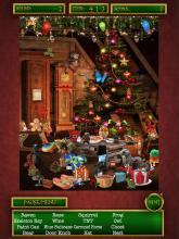 Hidden Objects Christmas截图