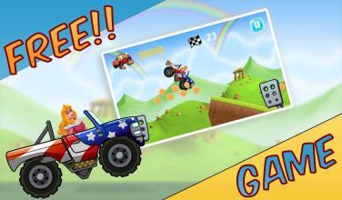 Princess Sofia Hill Climb Adventure截图5