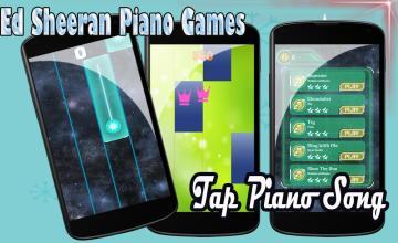 Ed Sheeran Piano Games截图1