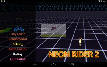 Neon Rider 2截图5