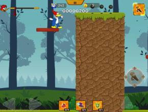 woody adventure of Woodpecker World Game截图5