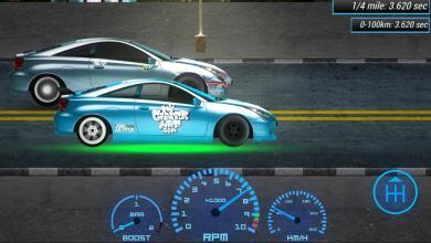 JDM Drag Racing 2截图5