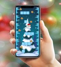 Santa Claus Fly: Christmas Game 2018截图5