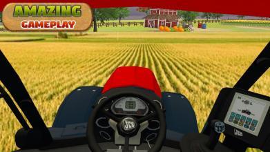 Real Farming Simulator Game截图4